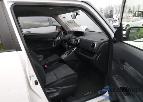 2013 Scion Xb из США, поврежденный, VIN JTLZE4FE7DJ038543